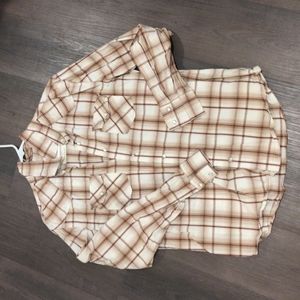 Aeropostale vintage fit pearl snap